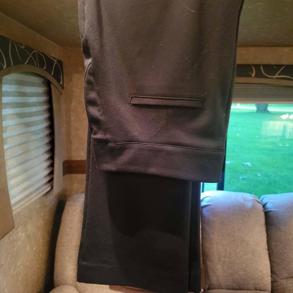 Boot cut pant